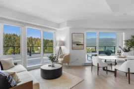 505 2002 St George Street, Port Moody, BC