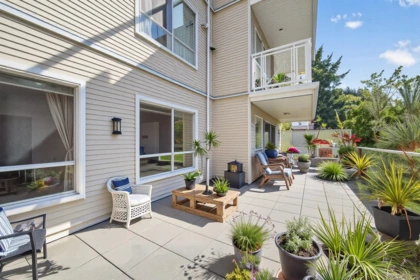 114 3400 SE Marine Drive, Vancouver, BC, Vancouver — Apartment/Condo for sale