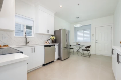 Breakfast Nook Photo of 748 E 62nd Avenue, Vancouver, BC