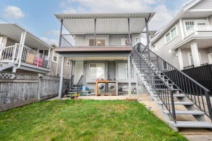 Staircase Photo of 748 E 62nd Avenue, Vancouver, BC