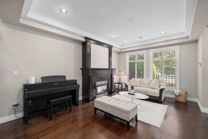 8291 Laurel Street, Vancouver, BC, Vancouver — Half Duplex for sale