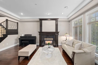 8291 Laurel Street, Vancouver, BC, Vancouver — Half Duplex for sale