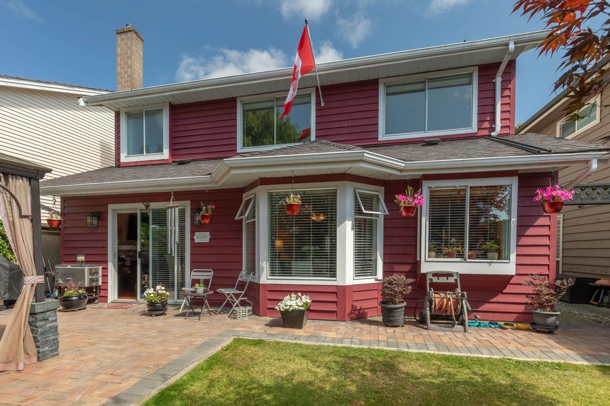 Backyard Photo of 12146 Osprey Drive, Richmond, BC