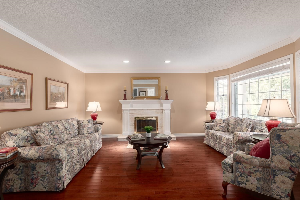 Family Room Photo of 12146 Osprey Drive, Richmond, BC