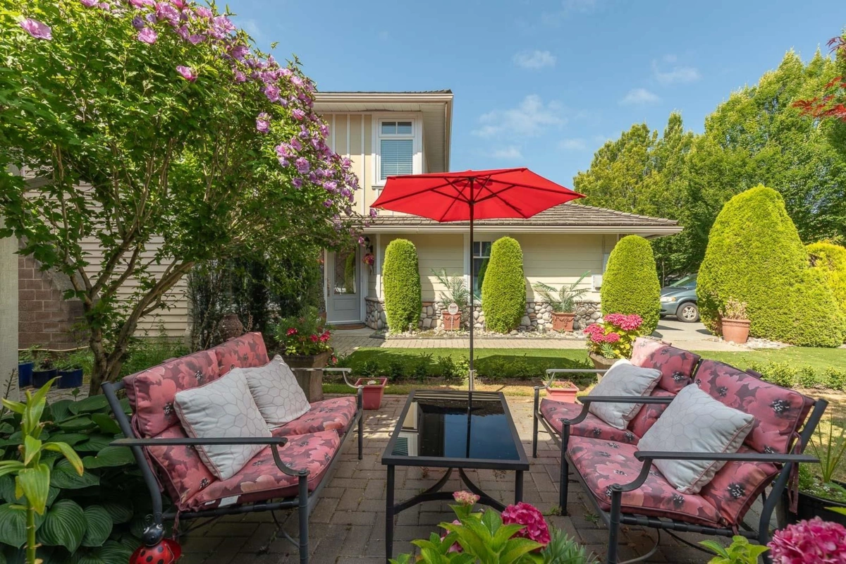 Garden / Landscaping Photo of 12146 Osprey Drive, Richmond, BC