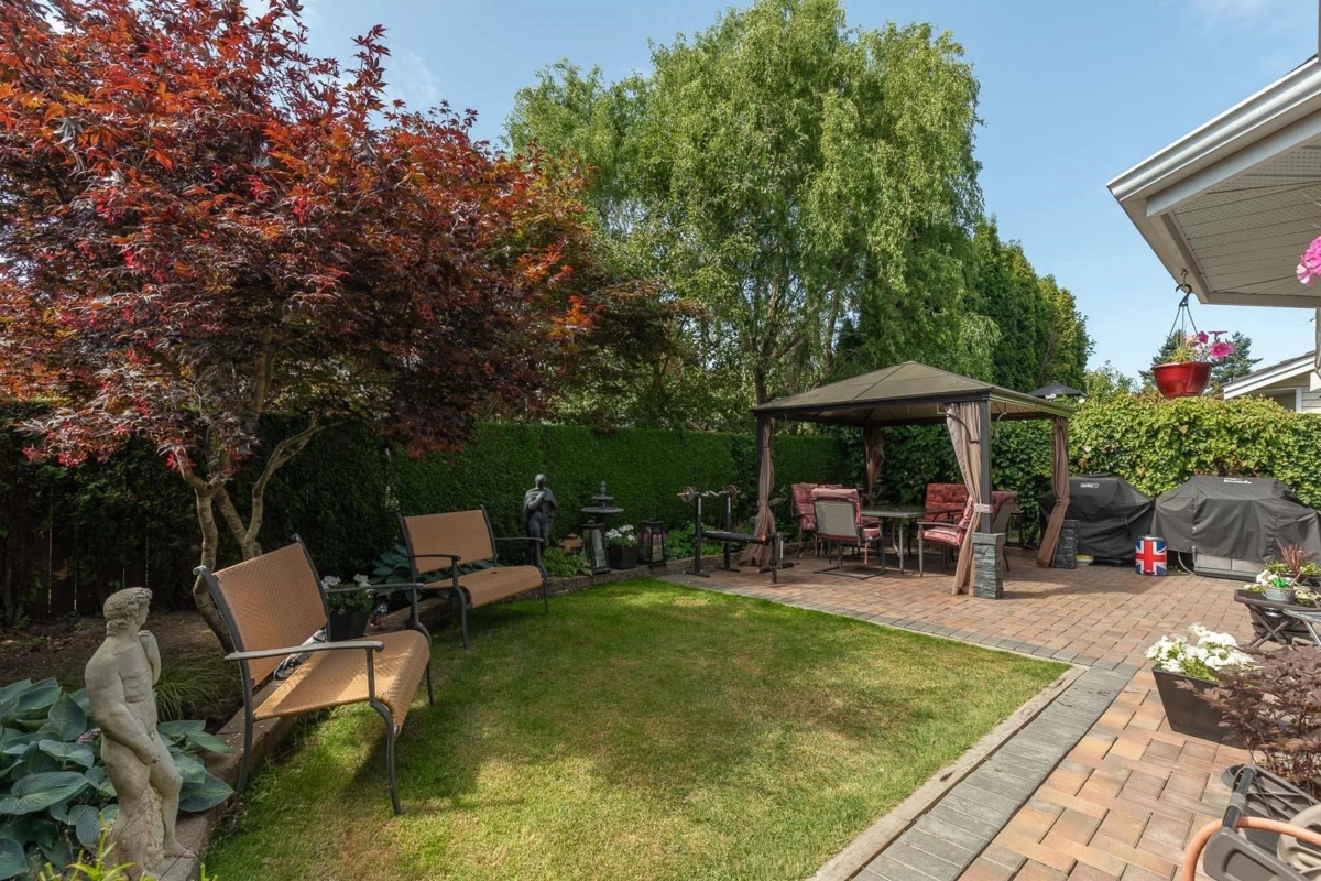 Outdoor Deck Photo of 12146 Osprey Drive, Richmond, BC