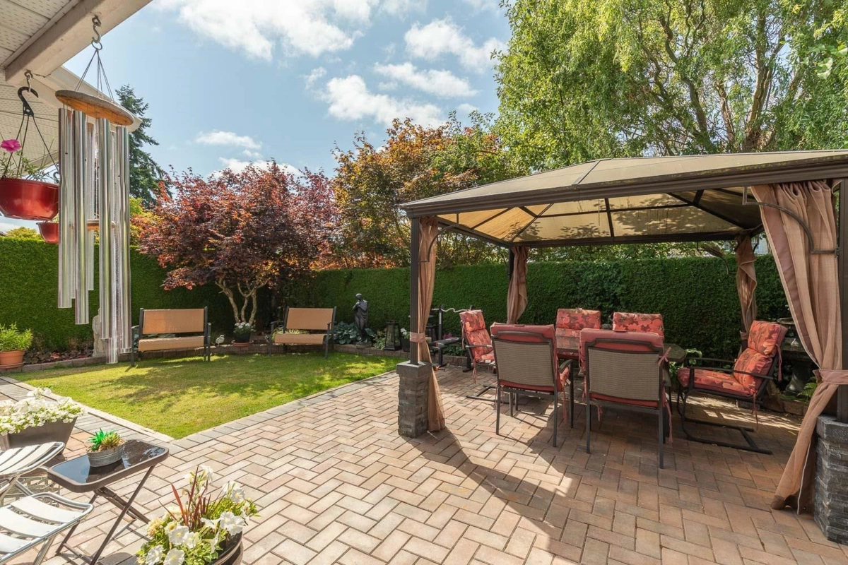 Outdoor Patio Photo of 12146 Osprey Drive, Richmond, BC
