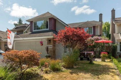 12146 Osprey Drive, Richmond, BC, Richmond — Single Family Residence for sale