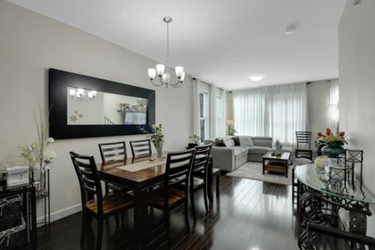 Basement Recreation Room Photo of 19 8713 158 Street, Surrey, BC
