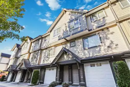 16 9391 Alberta Road, Richmond, BC, Richmond — Townhouse for sale