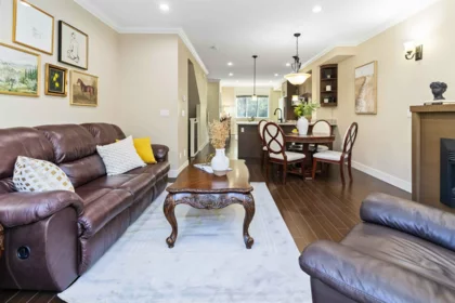 16 9391 Alberta Road, Richmond, BC, Richmond — Townhouse for sale