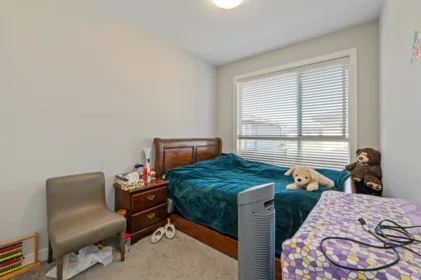 Bedroom 4 Photo of 106 8413 Midtown Way, Chilliwack, BC