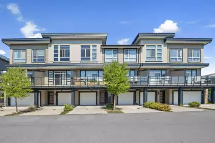 106 8413 Midtown Way, Chilliwack, BC, Chilliwack Proper South — 3 bed townhouse for sale