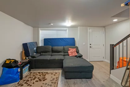Garage Interior Photo of 106 8413 Midtown Way, Chilliwack, BC