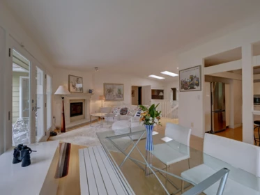 Basement Recreation Room Photo of 4947 Sunshine Coast Highway, Sechelt, BC