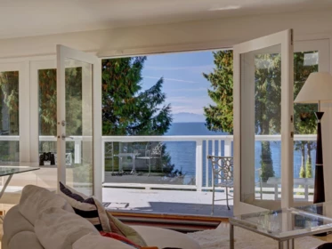 Primary Bedroom Photo of 4947 Sunshine Coast Highway, Sechelt, BC