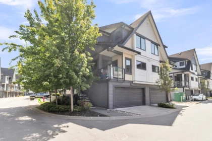 58 19451 Sutton Avenue, Pitt Meadows, BC, Pitt Meadows — Townhouse for sale