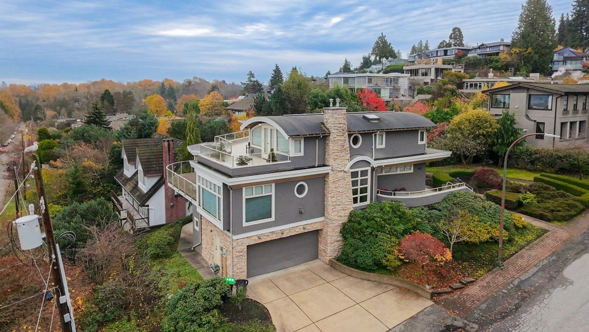Bedroom 4 Photo of 1822 Sasamat Street, Vancouver, BC