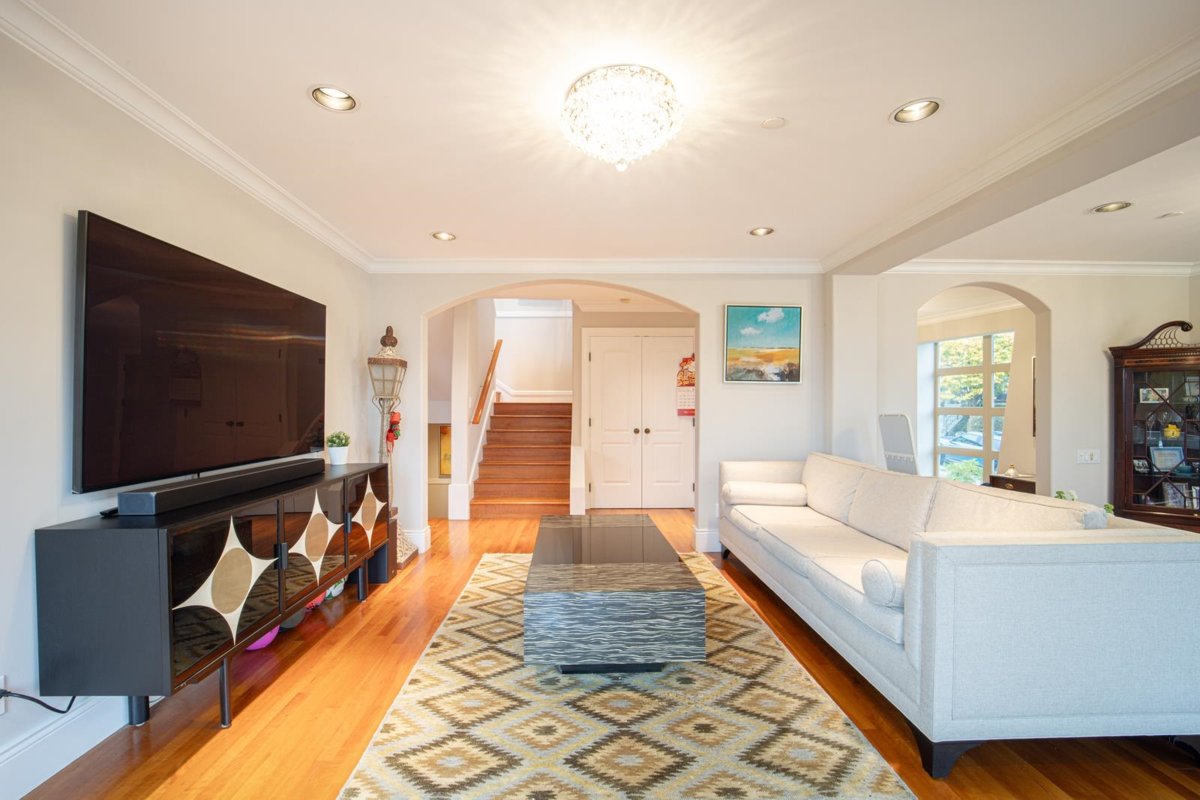 Garage Interior Photo of 1822 Sasamat Street, Vancouver, BC