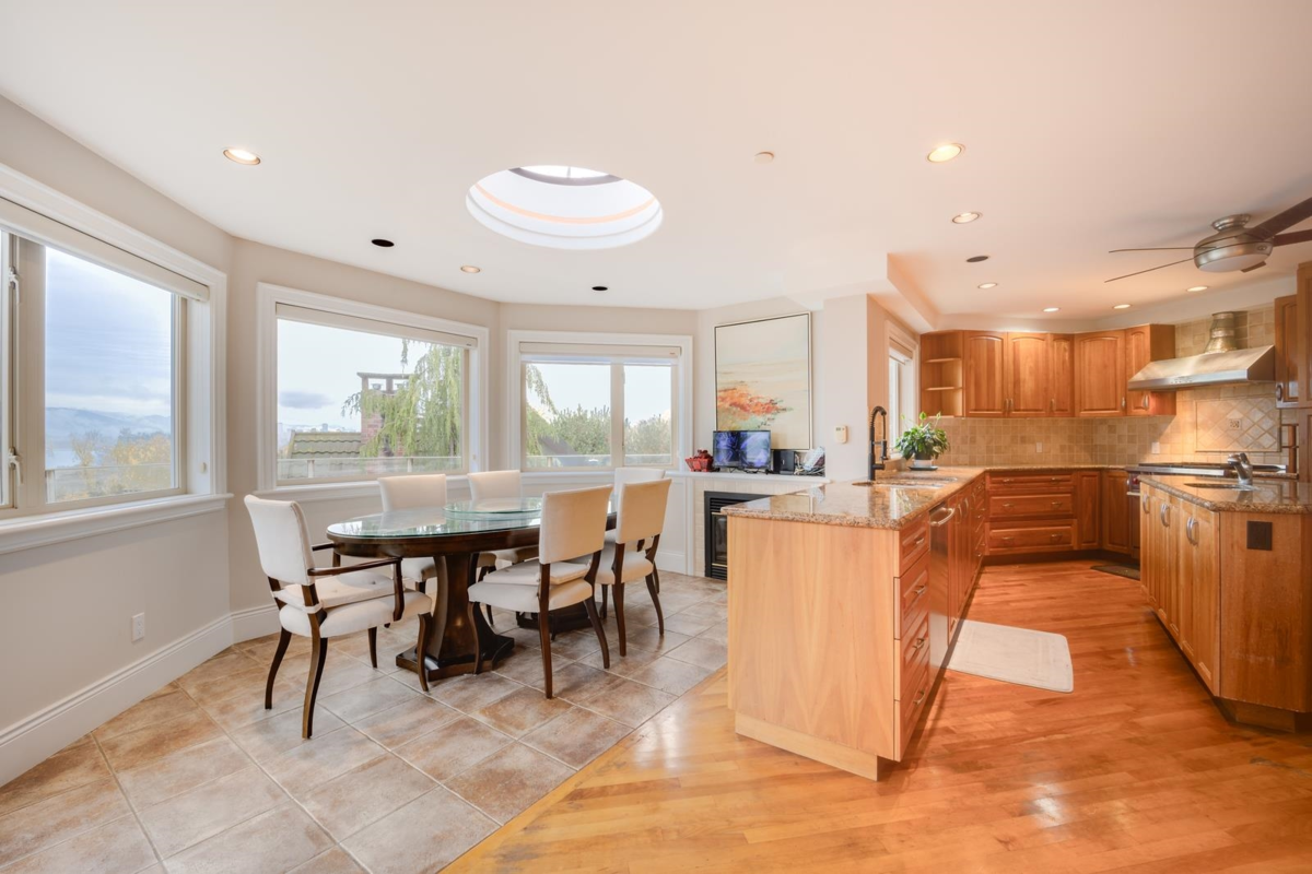 Outdoor Deck Photo of 1822 Sasamat Street, Vancouver, BC