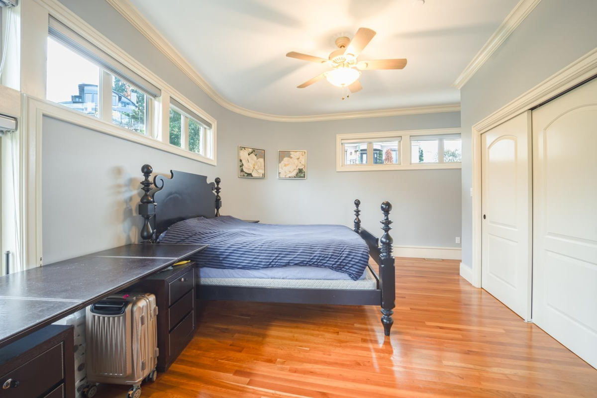 Staircase Photo of 1822 Sasamat Street, Vancouver, BC