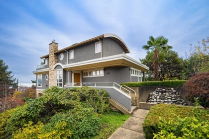 1822 Sasamat Street, Vancouver, BC, Vancouver — Single Family Residence for sale