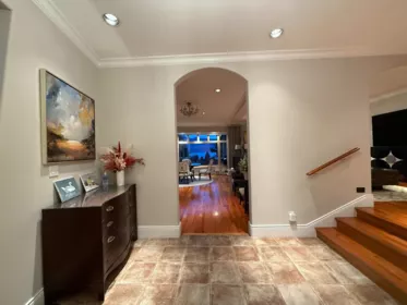 Kitchen Island Photo of 1822 Sasamat Street, Vancouver, BC
