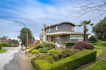1822 Sasamat Street, Vancouver, BC, Vancouver — Single Family Residence for sale
