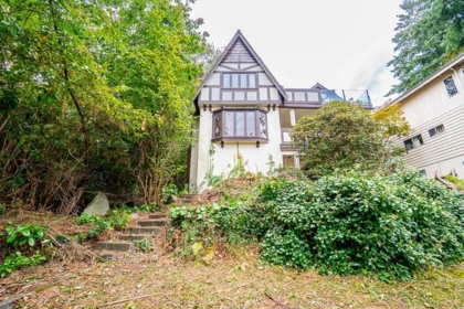 2806 W King Edward Avenue, Vancouver, BC, Vancouver — Single Family Residence for sale
