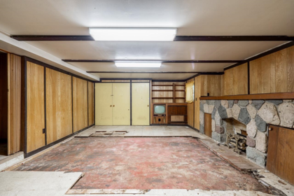 Garage Interior Photo of 2806 W King Edward Avenue, Vancouver, BC