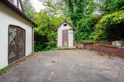 Swimming Pool Photo of 2806 W King Edward Avenue, Vancouver, BC