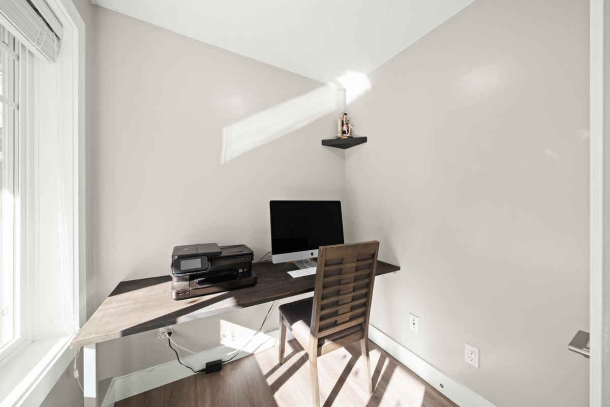 Garage Interior Photo of 8 7056 192 Street, Surrey, BC