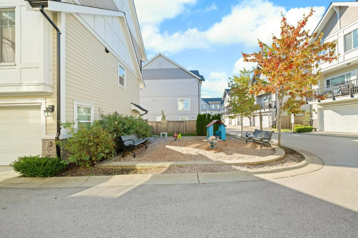 Garden / Landscaping Photo of 8 7056 192 Street, Surrey, BC