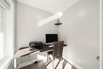Garage Interior Photo of 8 7056 192 Street, Surrey, BC