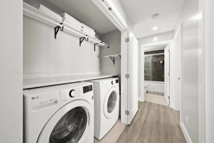 Hallway Photo of 8 7056 192 Street, Surrey, BC