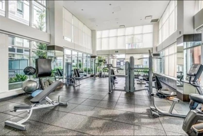 Basement Recreation Room Photo of 509 13350 Central Avenue, Surrey, BC
