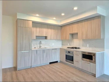 Living Room Photo of 509 13350 Central Avenue, Surrey, BC