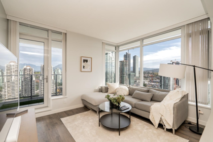2808 2388 Madison Avenue, Burnaby, BC, Burnaby — Apartment/Condo for sale