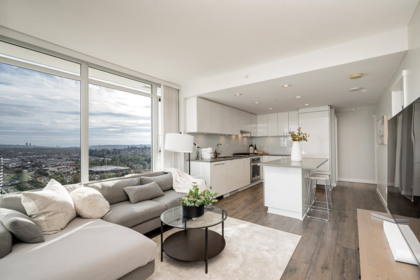 2808 2388 Madison Avenue, Burnaby, BC, Burnaby — Apartment/Condo for sale
