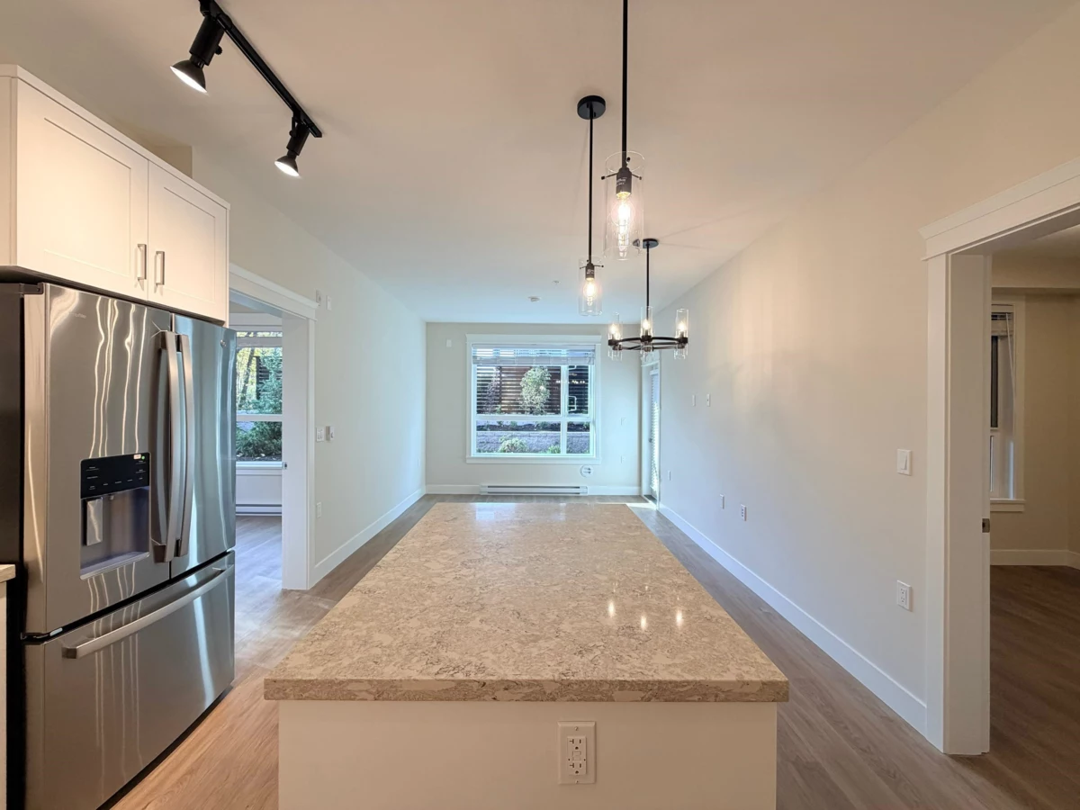 Kitchen Photo of 109 20926 83 Avenue, Langley, BC