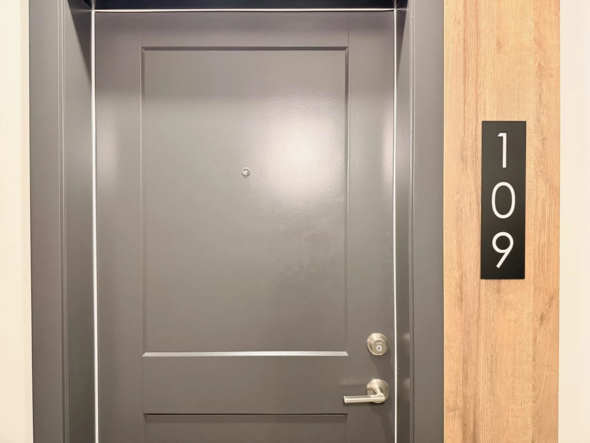 Living Room Photo of 109 20926 83 Avenue, Langley, BC