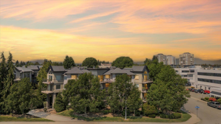 306 32725 George Ferguson Way, Abbotsford, BC, Abbotsford — Apartment/Condo for sale
