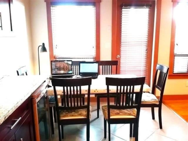 Breakfast Nook Photo of 6080 Marine Drive, Burnaby, BC