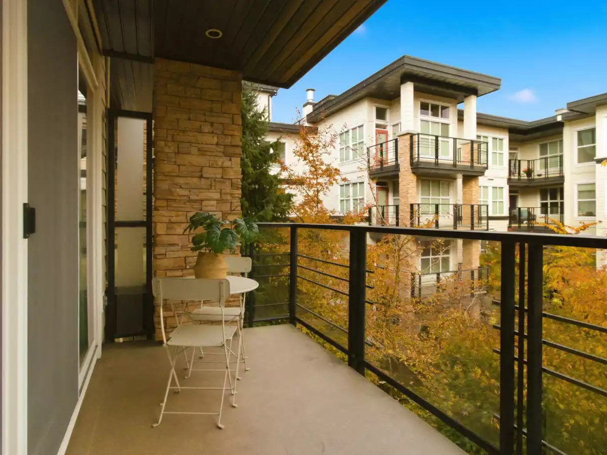 Bedroom 2 Photo of 303 5928 Birney Avenue, Vancouver, BC