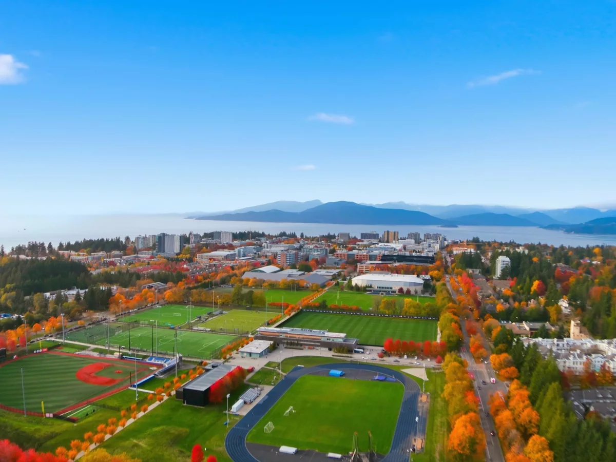 Guest Bathroom Photo of 303 5928 Birney Avenue, Vancouver, BC