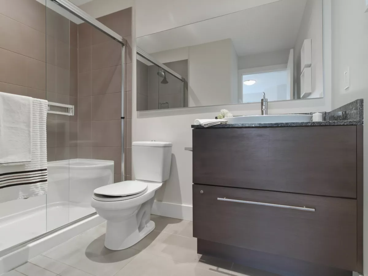 Primary Bedroom Photo of 303 5928 Birney Avenue, Vancouver, BC