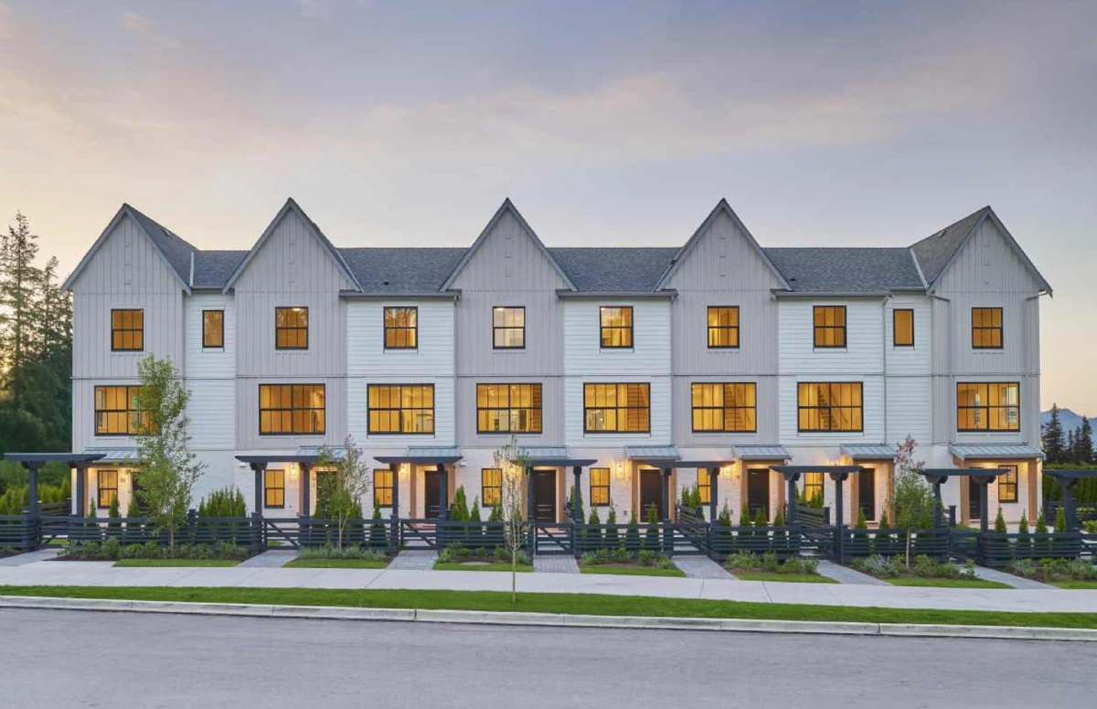 Exterior Front Photo of 56 20329 80 Avenue, Langley, BC