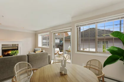 8322 Shaughnessy Street, Vancouver, BC, Vancouver — Half Duplex for sale