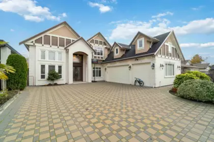 10640 Argentia Drive, Richmond, BC, Richmond — Single Family Residence for sale