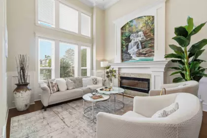 10640 Argentia Drive, Richmond, BC, Richmond — Single Family Residence for sale